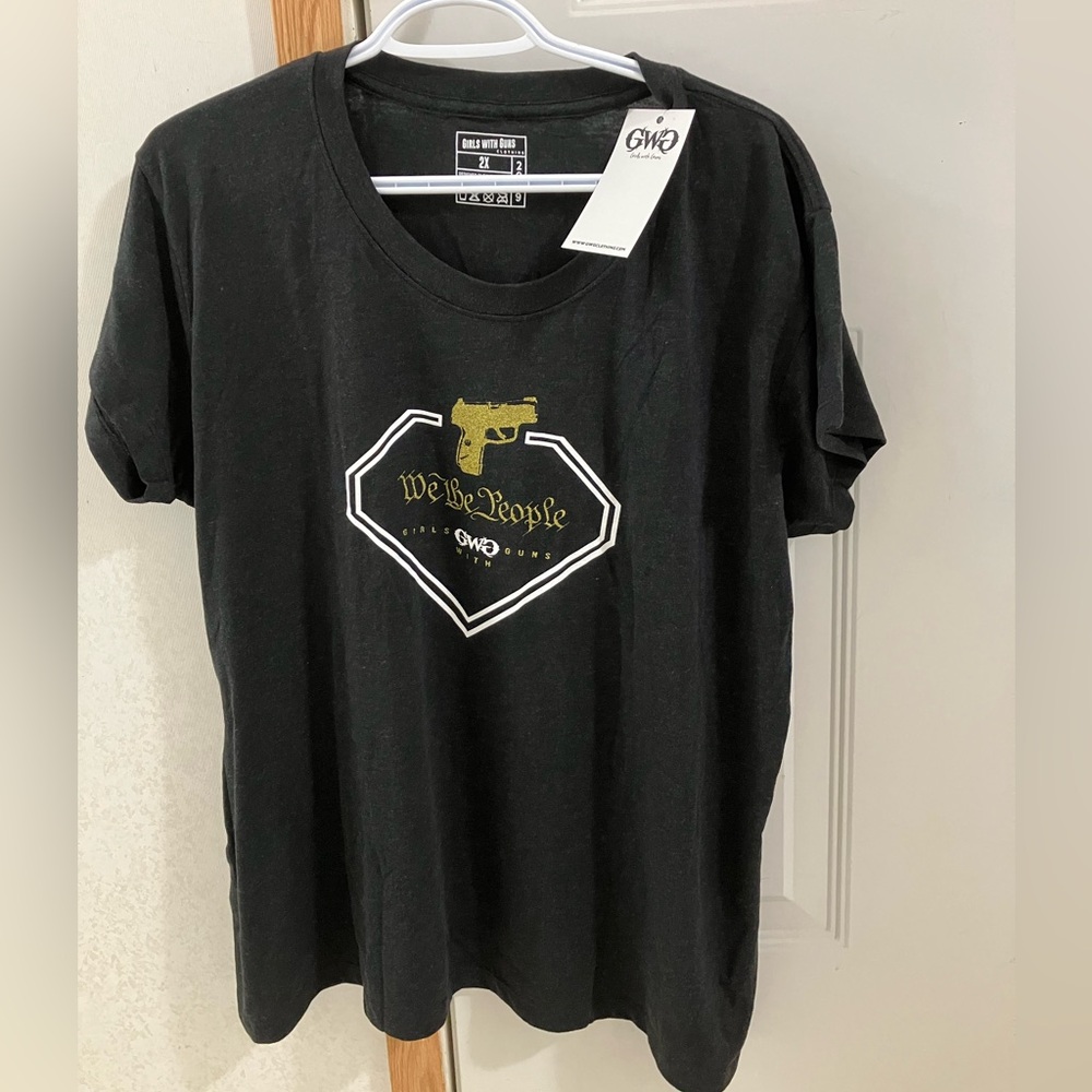 GWG tshirt brand new with tags